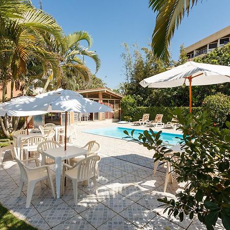 Отель Pousada Residencial Alamandas Флорианополис Экстерьер фото