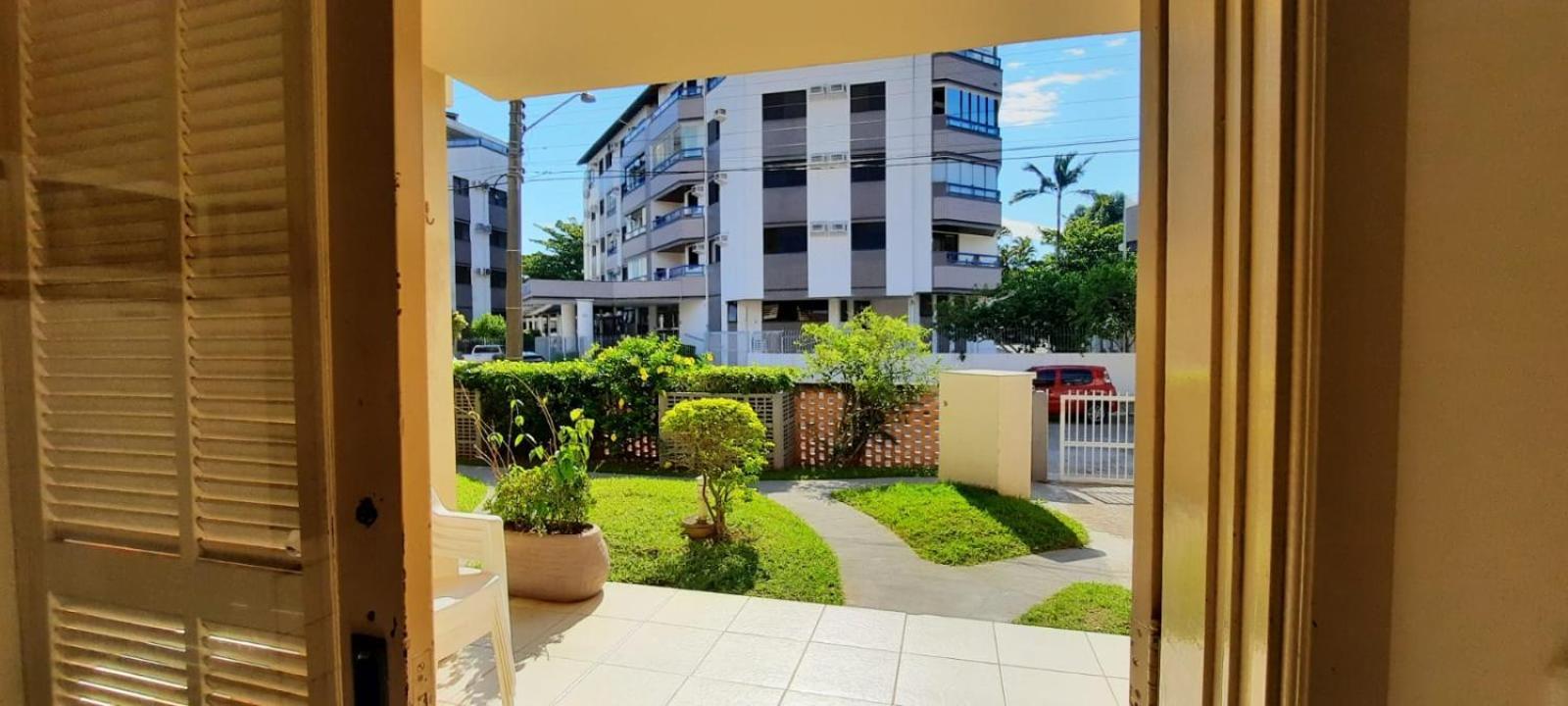 Отель Pousada Residencial Alamandas Флорианополис Экстерьер фото