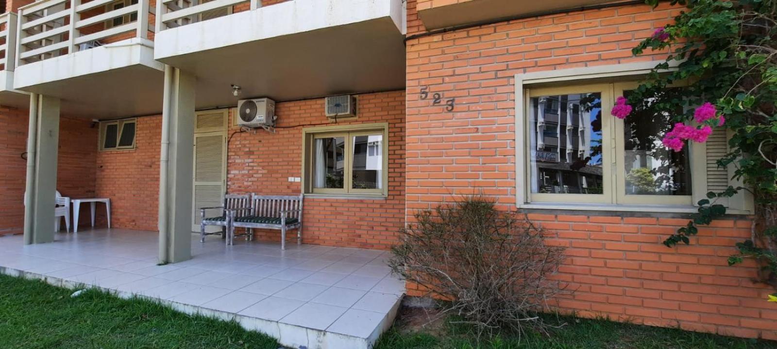 Отель Pousada Residencial Alamandas Флорианополис Экстерьер фото
