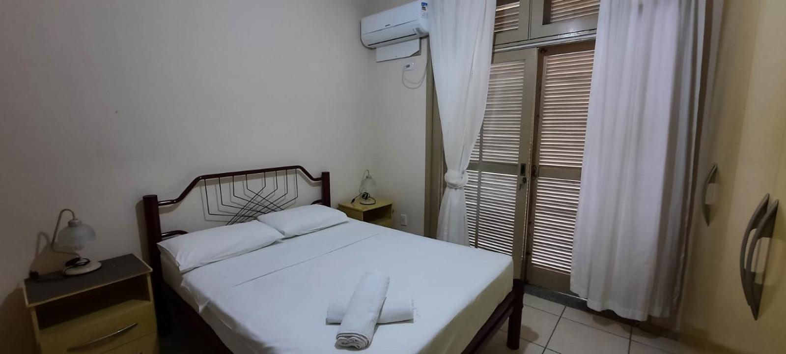Отель Pousada Residencial Alamandas Флорианополис Экстерьер фото