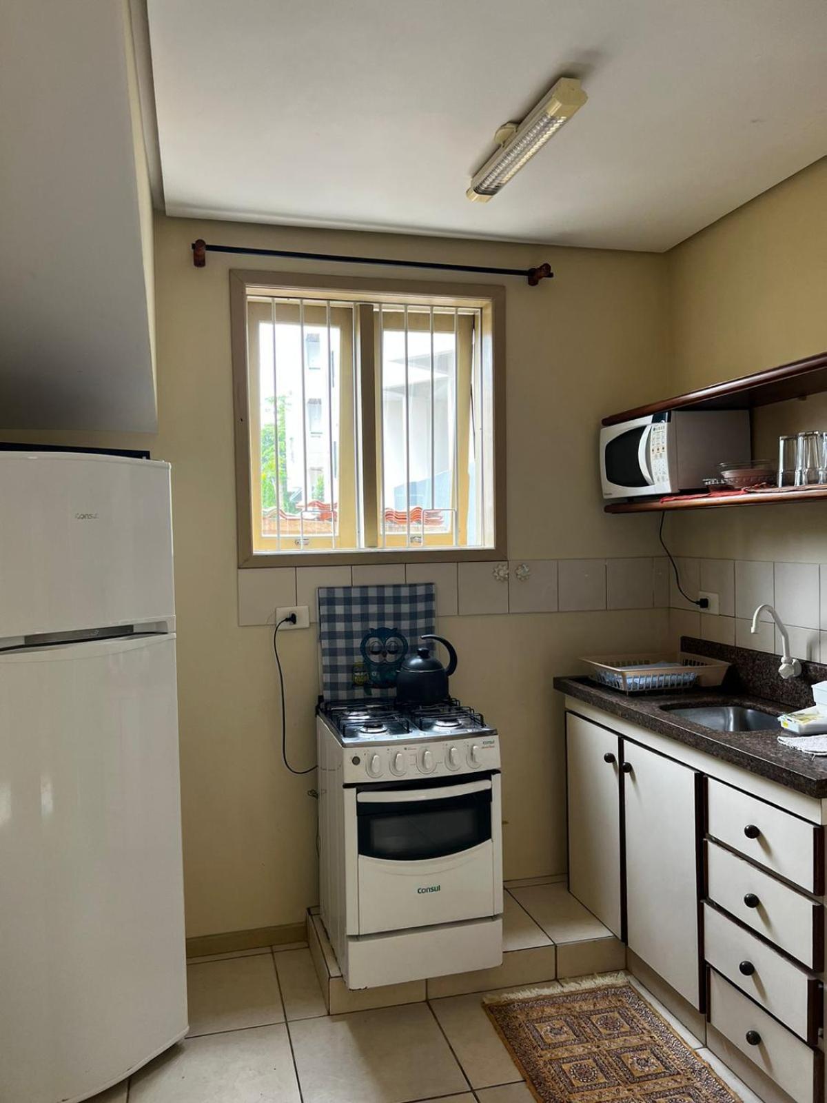 Отель Pousada Residencial Alamandas Флорианополис Экстерьер фото