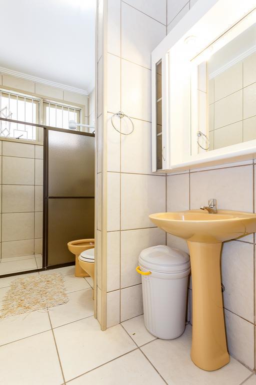 Отель Pousada Residencial Alamandas Флорианополис Номер фото