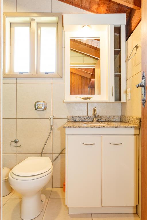 Отель Pousada Residencial Alamandas Флорианополис Номер фото
