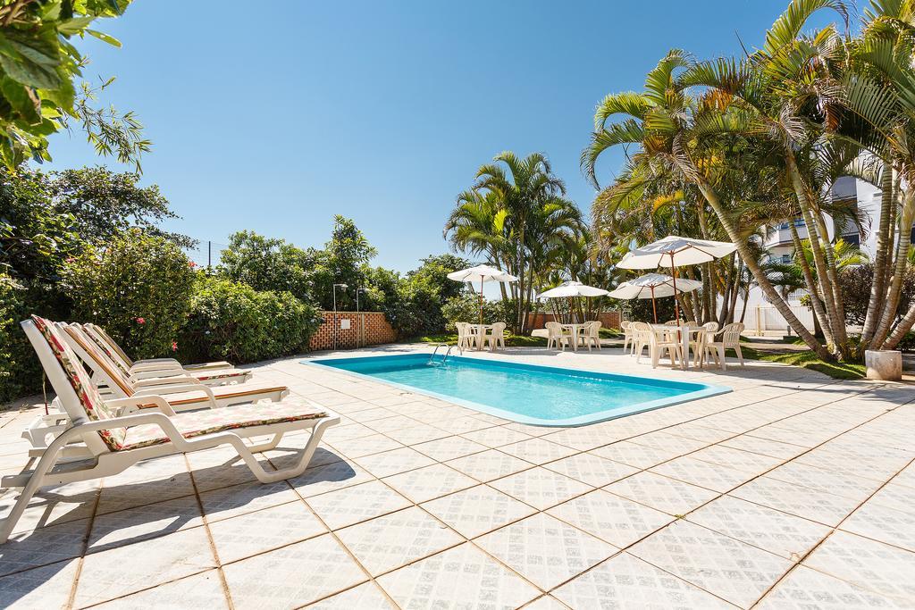 Отель Pousada Residencial Alamandas Флорианополис Экстерьер фото
