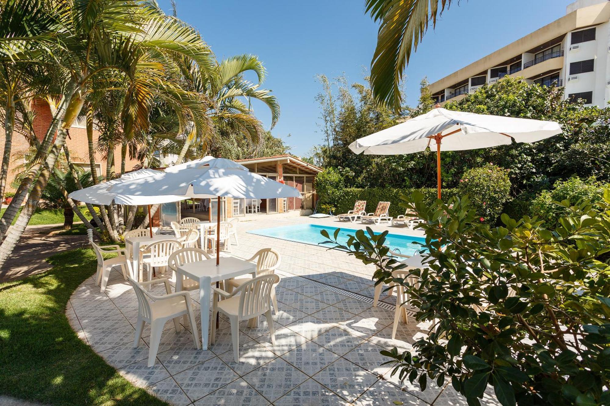 Отель Pousada Residencial Alamandas Флорианополис Экстерьер фото