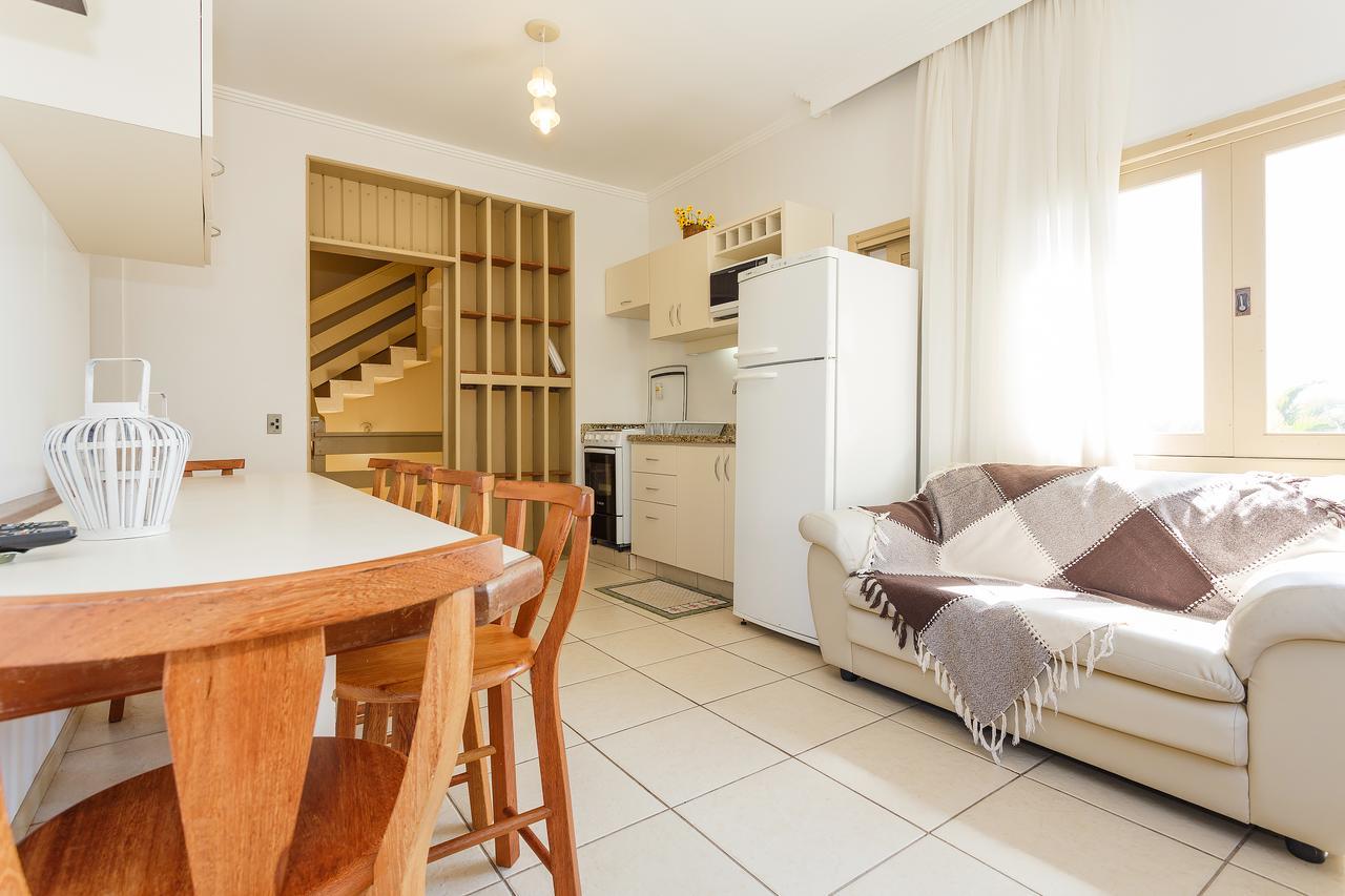 Отель Pousada Residencial Alamandas Флорианополис Экстерьер фото