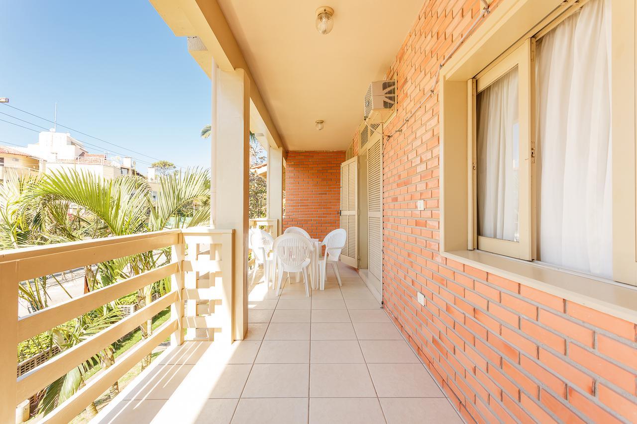 Отель Pousada Residencial Alamandas Флорианополис Экстерьер фото