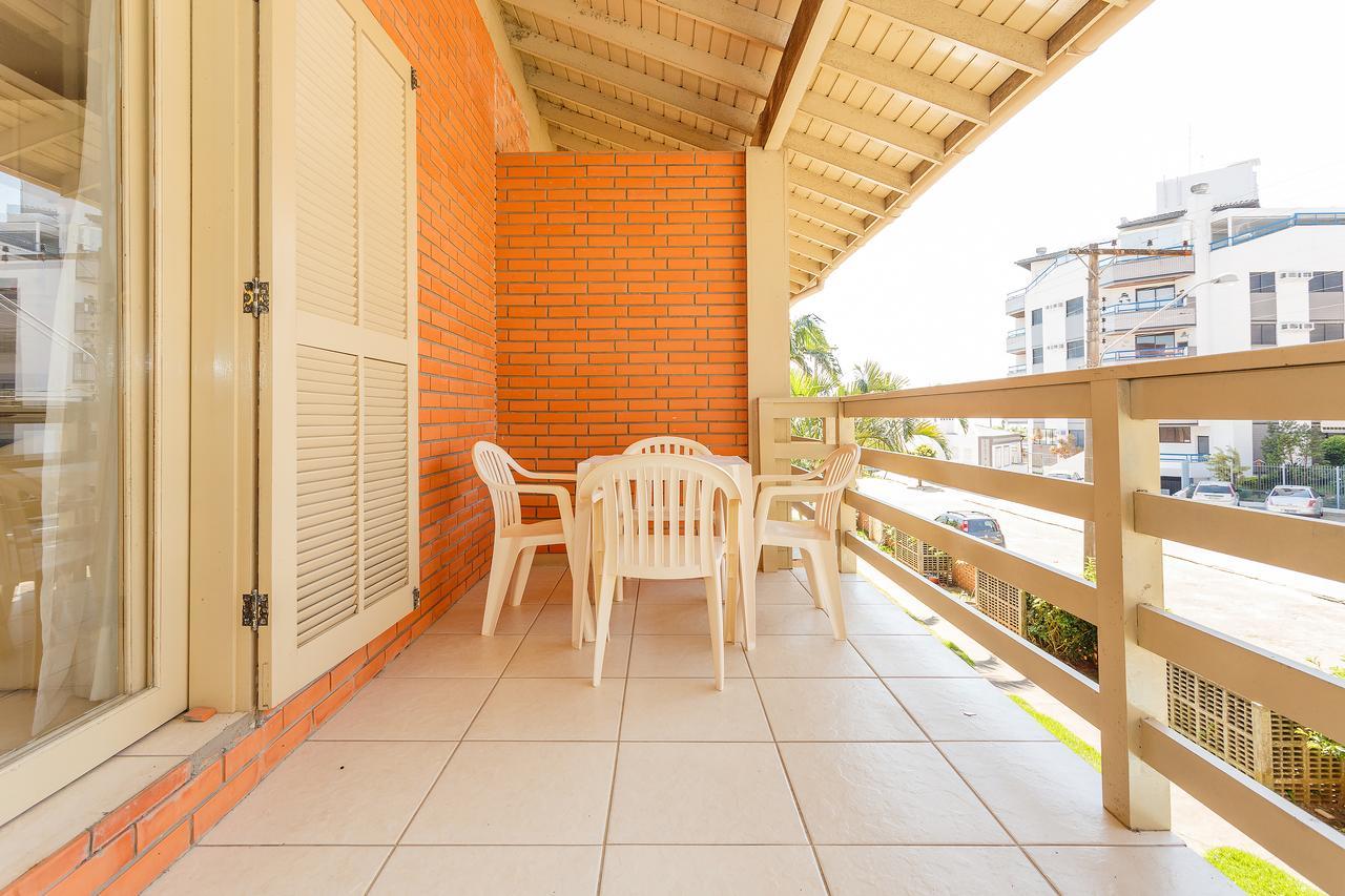 Отель Pousada Residencial Alamandas Флорианополис Экстерьер фото