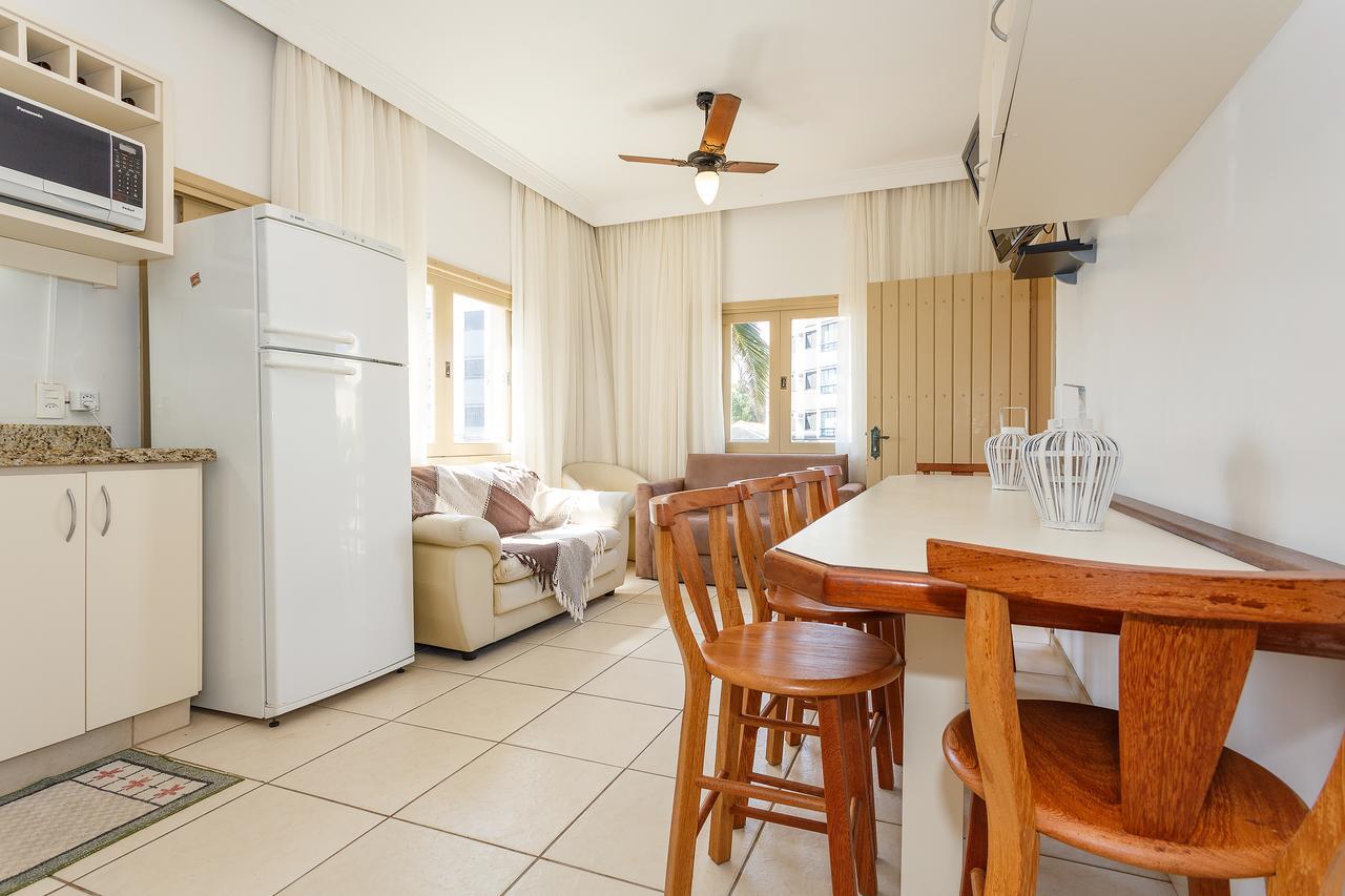 Отель Pousada Residencial Alamandas Флорианополис Экстерьер фото