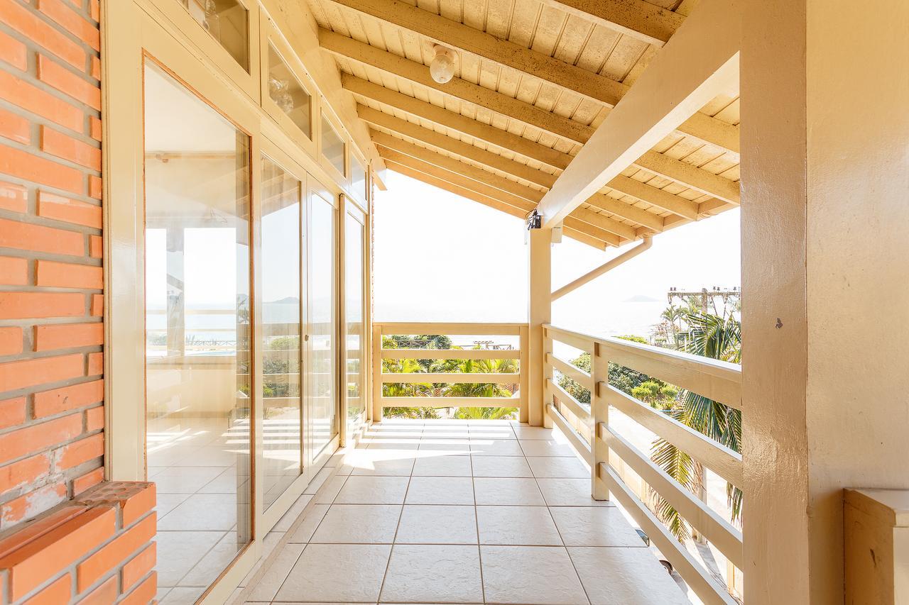 Отель Pousada Residencial Alamandas Флорианополис Экстерьер фото