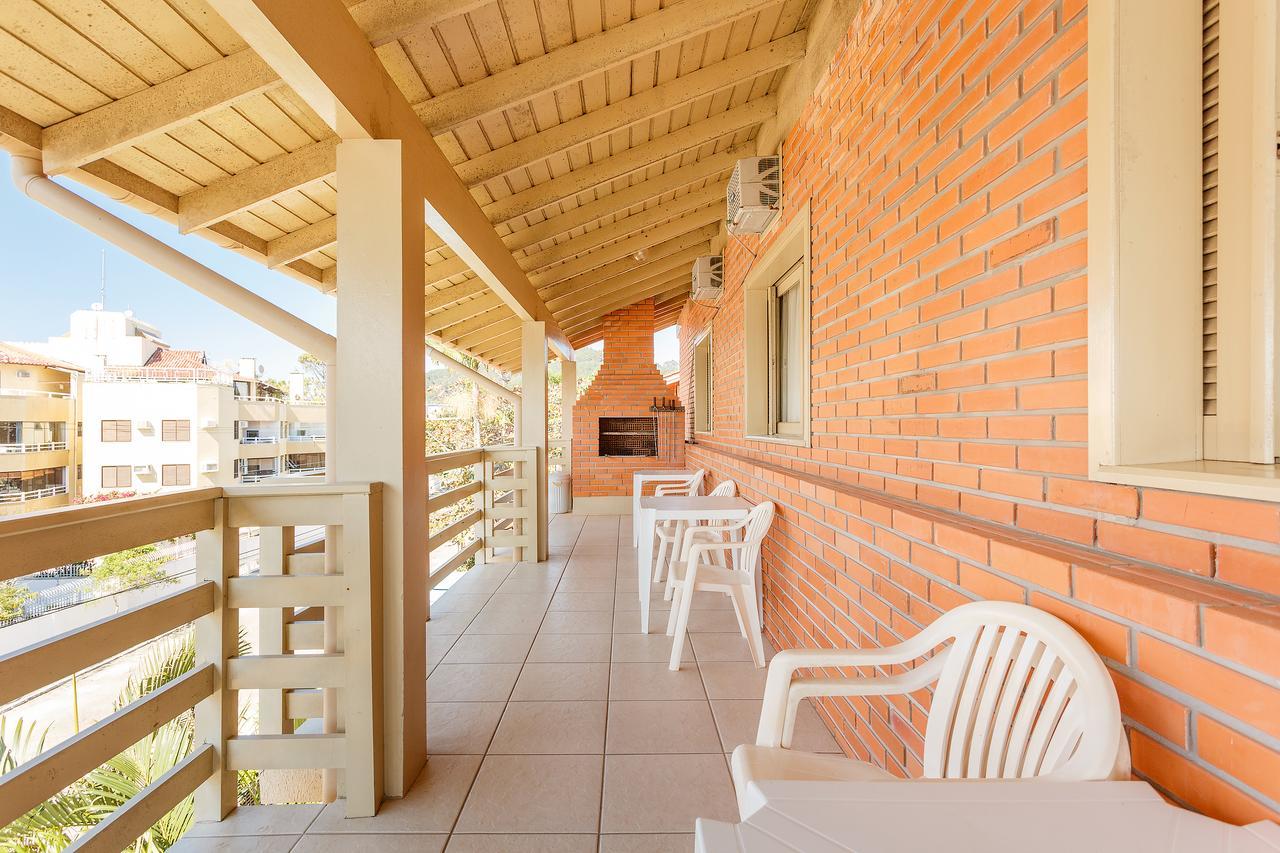 Отель Pousada Residencial Alamandas Флорианополис Экстерьер фото