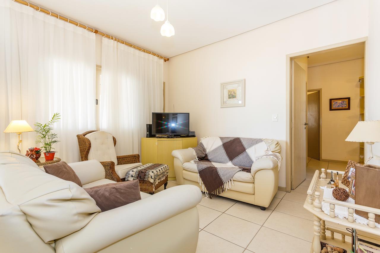 Отель Pousada Residencial Alamandas Флорианополис Экстерьер фото