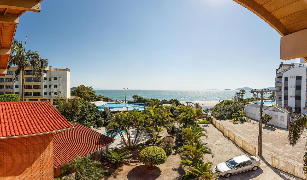 Отель Pousada Residencial Alamandas Флорианополис Экстерьер фото