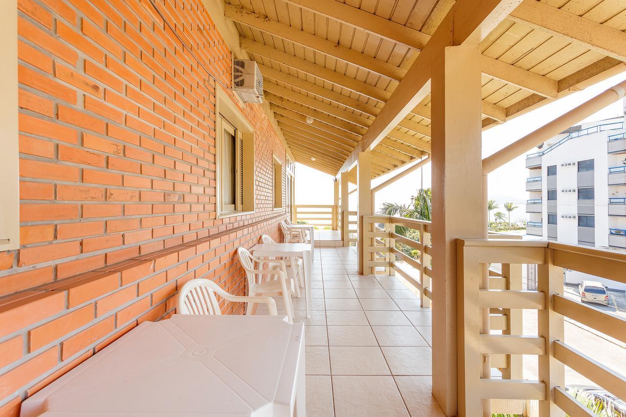 Отель Pousada Residencial Alamandas Флорианополис Экстерьер фото